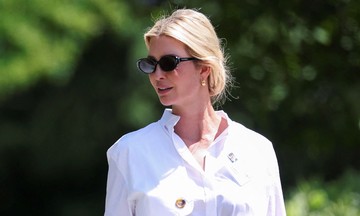 Ivanka Trump, vợ chồng tỷ phú Jeff Bezos dự 'trại hè tỷ phú'