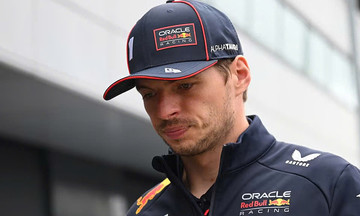 Verstappen được đồn đoán sẽ khoác áo Mercedes