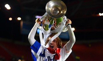 Modric chọn Champions League 2014 quan trọng nhất sự nghiệp