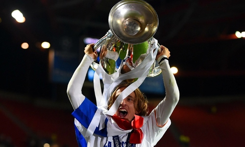 Modric chọn Champions League 2014 quan trọng nhất sự nghiệp