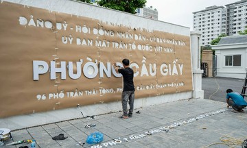 Cán bộ thiếu tiêu chuẩn lý luận vẫn được làm lãnh đạo xã