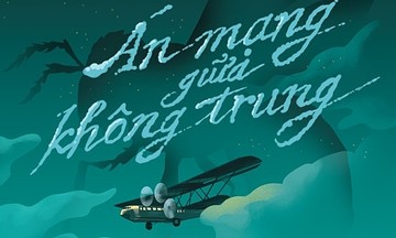 'Án mạng giữa không trung' - phá án trên chuyến bay
