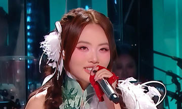 Phương Mỹ Chi đưa điệu vọng cổ lên sân khấu 'Sing! Asia'