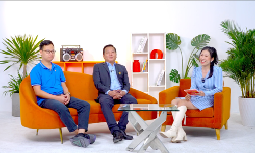 'Tư duy AI First giúp người trẻ tăng lợi thế cạnh tranh'