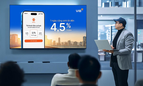 High-yield account promotes proactive financial habits