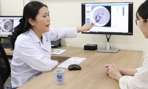 Vô sinh do tắc hai vòi trứng