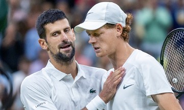 Djokovic có đủ sức phục thù Sinner?