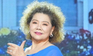 Nghệ sĩ Thanh Hoa: 'Tôi hạnh phúc nhờ sống vô tư'