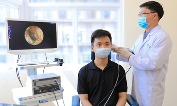 Nội soi tai mũi họng có phát hiện ung thư không?