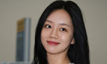 Mỹ nhân 'Reply 1988' đến TP HCM