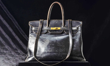 Túi Hermès giá hơn 10 triệu USD