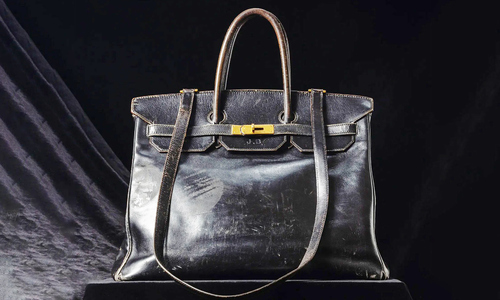 Túi Hermès giá hơn 10 triệu USD