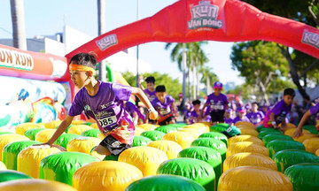 Kun Marathon Đà Nẵng mở đăng ký chiều nay