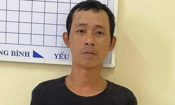 Thi thể nghi phạm xông vào nhà đâm chết gia chủ được phát hiện