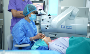 Các phương pháp phẫu thuật điều trị loạn thị