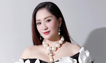 Khánh Thi: 'Tôi không giàu có'