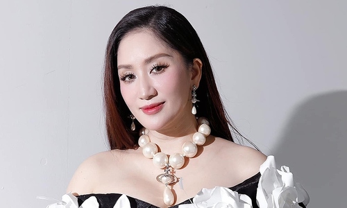 Khánh Thi: 'Tôi không giàu có'