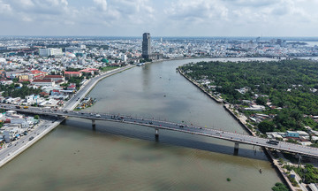 Cần Thơ sẽ xây khu hành chính mới 2.500 tỷ đồng