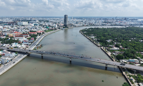 Cần Thơ sẽ xây khu hành chính mới 2.500 tỷ đồng