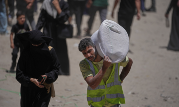 Đàm phán ngừng bắn ở Gaza nguy cơ đổ vỡ