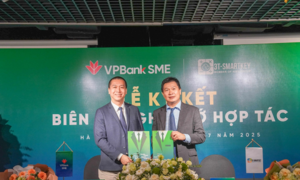 VPBank hợp tác 3TS hỗ trợ hộ kinh doanh và SME chuyển đổi số