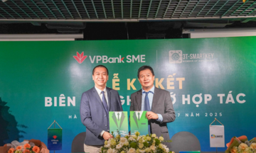 VPBank hợp tác 3TS hỗ trợ hộ kinh doanh và SME chuyển đổi số