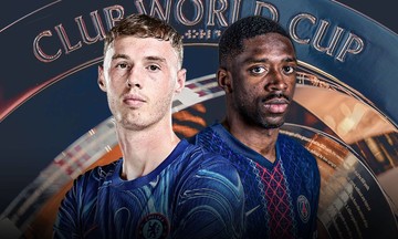 Duyên lành của PSG trước các đối thủ Anh mùa này