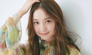 Nozomi Sasaki's everyday style