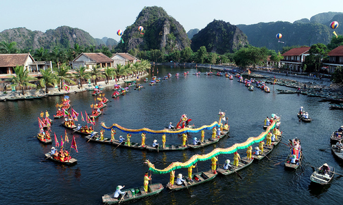 Ưu - nhược điểm khi xây dựng sân bay ở Ninh Bình
