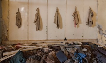 Ác mộng bên trong 'nhà tù tử thần' ở Syria
