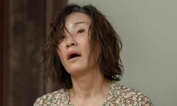 Hồng Đào áy náy vì làm Tuấn Trần bị thương khi diễn
