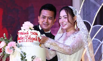Hùng Thuận: 'Cuộc đời tôi sang trang'