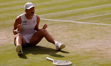 Swiatek thắng 6-0, 6-0 ở chung kết Wimbledon