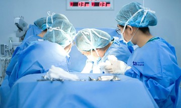 Mắc ung thư ở tuổi xế chiều