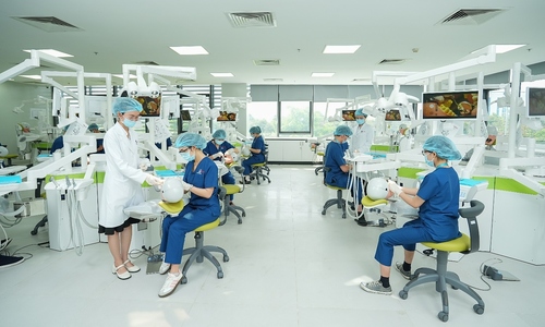 Sinh viên nhận được gì khi học ngành Răng - Hàm - Mặt tại NTTU