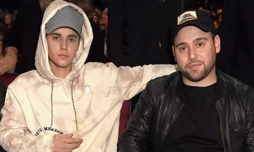 Justin Bieber trả nợ hơn 30 triệu USD cho quản lý cũ