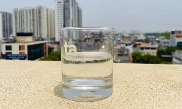 5 sai lầm khi uống nước hại tim