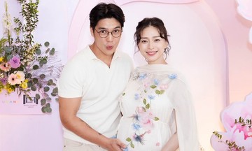 Ngô Thanh Vân: 'Tôi chuẩn bị kinh tế tốt nhất cho con'
