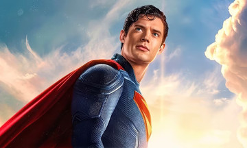 'Superman' - siêu anh hùng vấp ngã