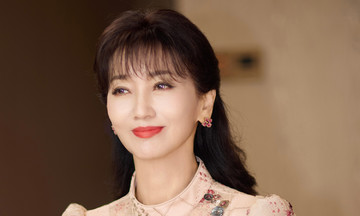 Phong cách minh tinh 'Bến Thượng Hải'