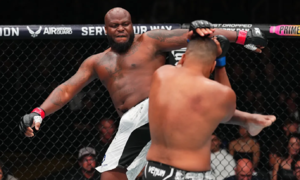 'Hung thần' knock-out tái xuất UFC
