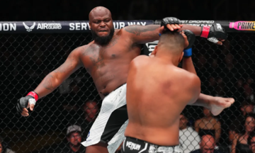 'Hung thần' knock-out tái xuất UFC