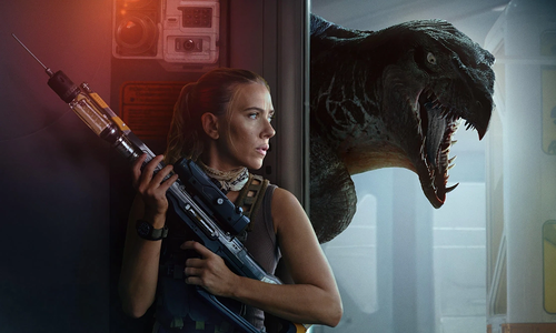 'Jurassic World 7' - câu chuyện nhạt về khủng long