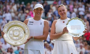 Những trận chung kết chênh lệch nhất lịch sử Grand Slam