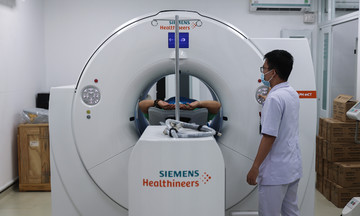 Những phương pháp chữa ung thư tiên tiến ứng dụng tại Bệnh viện Chợ Rẫy