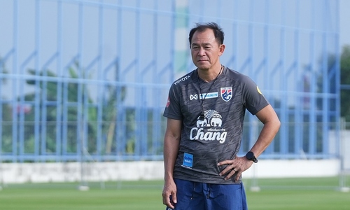 HLV U22 Thái Lan hứa từ chức nếu không vô địch SEA Games 33