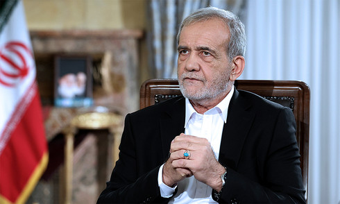 Iranian president injured in reported Israeli airstrike