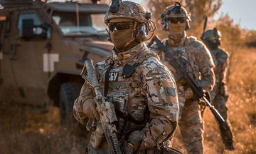 Ukraine tuyên bố hạ nghi phạm ám sát đại tá tình báo