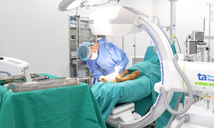 6 bài tập tại nhà sau phẫu thuật bàn chân bẹt