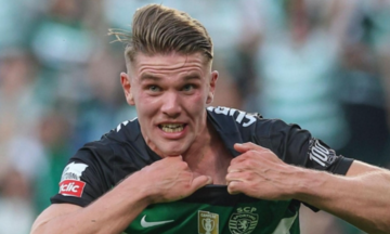 Gyokeres tự nhận ngang đẳng cấp Haaland, Kane, Lewandowski